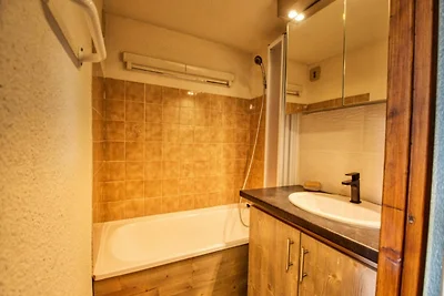 Chalet The Lupins f�r neun Personen