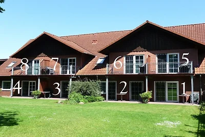 Ferienwohnung mit 2 Schlafzimmer