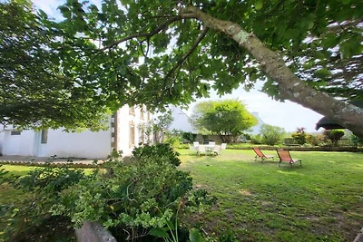Ferienhaus in Plouhinec mit Parken