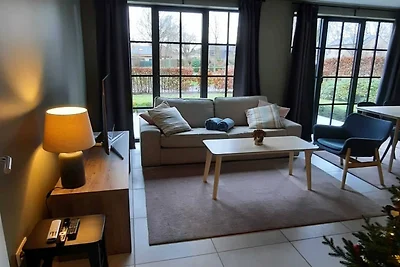 Ferienhaus Klein Rosselaer f�r vier Personen