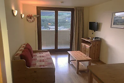 Wohnung in Val Cenis in der Nähe des Flusses...