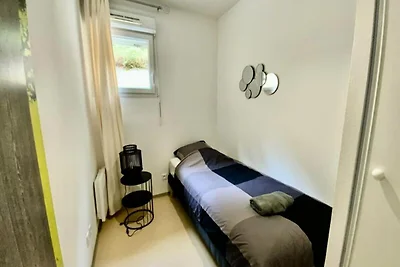 Appartement bij Avène Spa & Cévennen