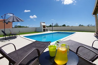 Pittoresca villa a Sanvincenti