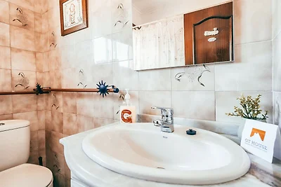 Juwel in der Nähe von Lissabon und Strand