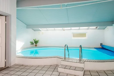 8 Personen Ferienhaus in Ørsted-By Traum