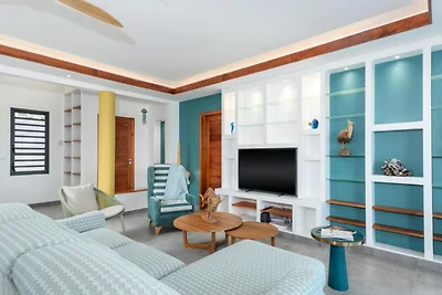 Apartment in Saint-François in der Nähe des S...