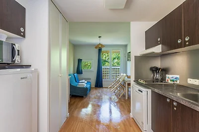 Appartement met airconditioning voor 4 person...