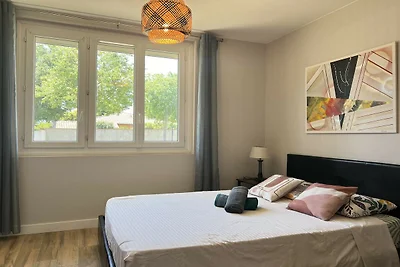 Ferienhaus Erholungsurlaub Toulouse
