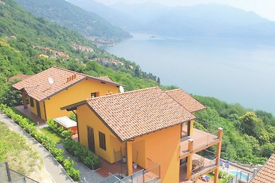 Eleganter Wohnkomplex am Lago Maggiore