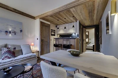 Appartamento a Val d'Isère vicino agli impian...