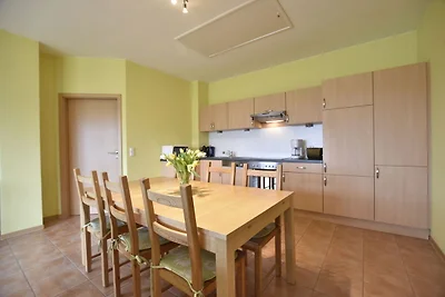 Accogliente casa vacanze con sauna a Zierow