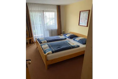 Appartement de vacances avec 1 chambre