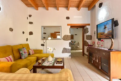 Luxuriöse Villa mit Swimmingpool in Ingenio