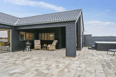 5 Sterne Ferienhaus in Otterup