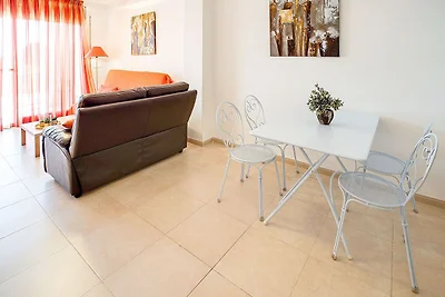Schönes Appartement in Katalonien in...