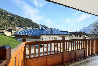 ROUS04 – 4 Zimmer, 6 Personen. Ortszentrum