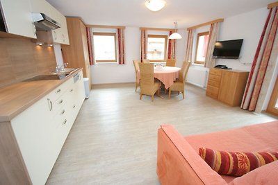 Spacious Apartment in Uderns near Ski Area