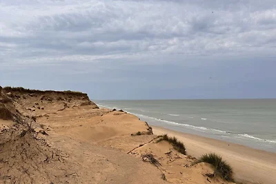 8 Personen Ferienhaus in Løkken-By Traum