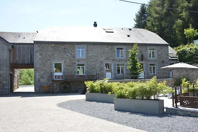 Renovierte Mühle in Gedinne mit Garten