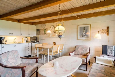 4 person holiday home in Nørre Nebel