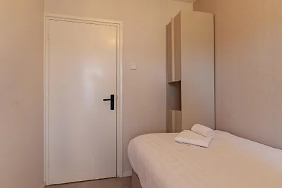 Appartement in Zoutelande bij het strand