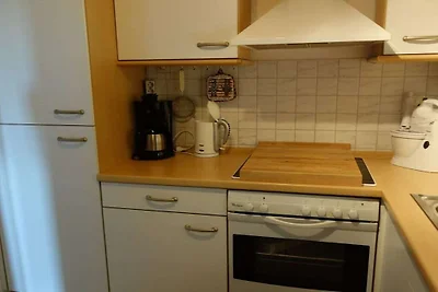 Ferienwohnung mit 2 Schlafzimmer