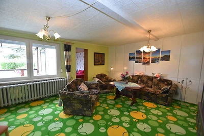 Casa vacanze a Cattenstedt Harz con giardino