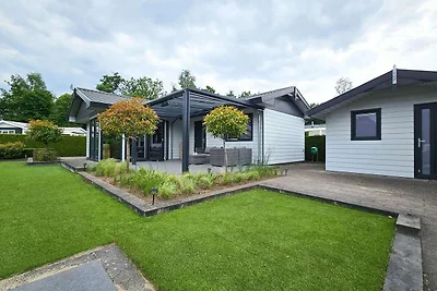 Bambus-Ferienhaus in der Veluwe