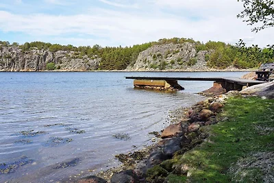 6 Personen Ferienhaus in STRÖMSTAD