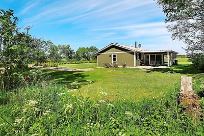 Beautiful Holiday Home in Hals with Swimming...