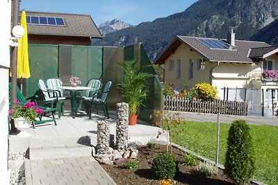 Knus appartement in Vorarlberg met indrukwekk...