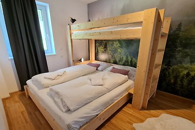 Luxuswohnung mit traumhaftem Bergpanorama