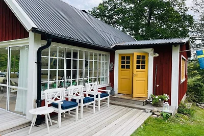 7 persoons vakantie huis in HALLABRO