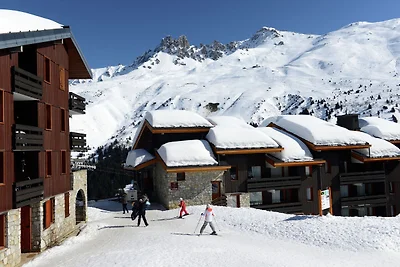 Appartamento a Méribel-Mottaret a 1800m.