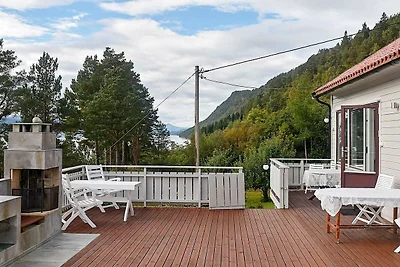 8 Personen Ferienhaus in EIDSVÅG-By Traum