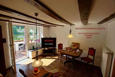 Vecchia casa del traghetto (1633)