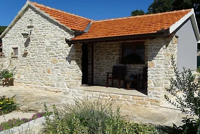 Ferienhaus in Benkovac mit Schwimmbecken
