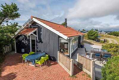 5 persoons vakantie huis in Fanø