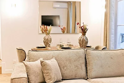 Prachtig appartement met airconditioning Gale...