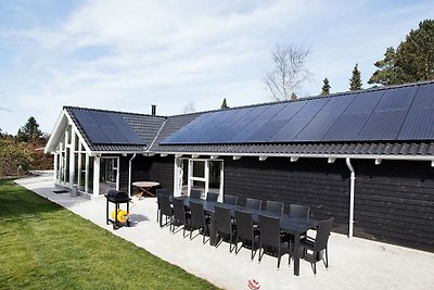 14 Personen Ferienhaus in Hornbæk