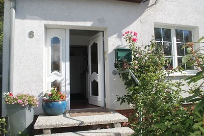 Eine gemütliche Ferienwohnung in Wismar
