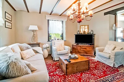 Ferienhaus in Lierneux mit Garten