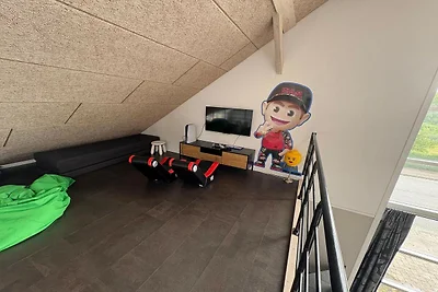 4 Sterne Ferienhaus in Henne