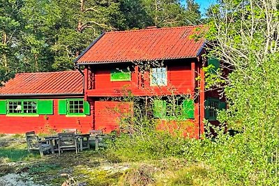 5 person holiday home in SKOGSTORP