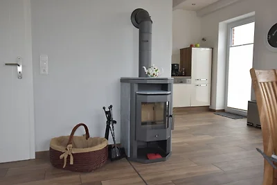 Ferienhaus in Gro� Schwansee mit Sauna