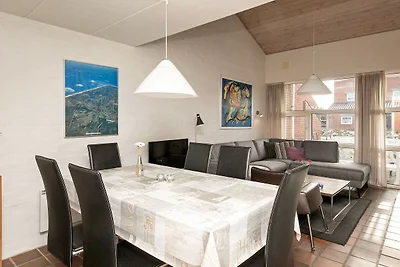 6 Personen Ferienhaus in Blåvand-By Traum