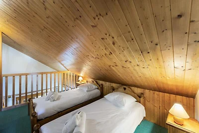 Ferienwohnung in Méribel in der Nähe der...