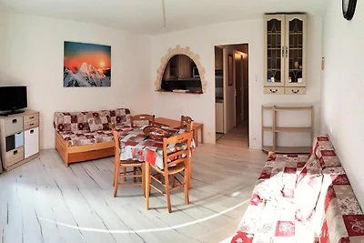 Studio in Frankreich nahe Petite Aiguille