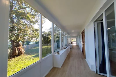 Huis in Plougonvelin bij Sandy Beach