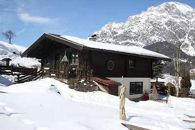 Chalet in Leogang Salzburg, mit Garten